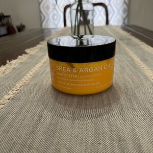 Luseta Whipped Argan Oil Body Butter 16.9 OZ Beurre Corporel New